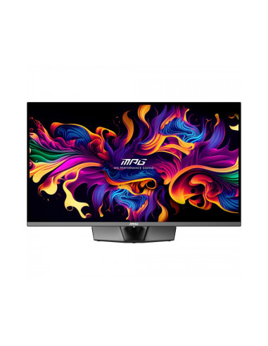 Monitor gaming MSI MPG 321URX QD-OLED 32" 4K UHD 240Hz Adaptive Sync