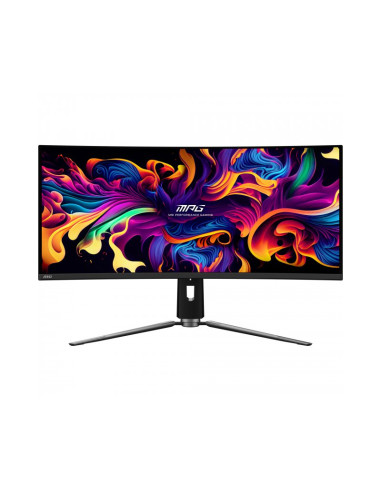 Monitor curvo MSI MPG 341CQPX QD-OLED 34" UWQHD 240Hz Adaptive Sync