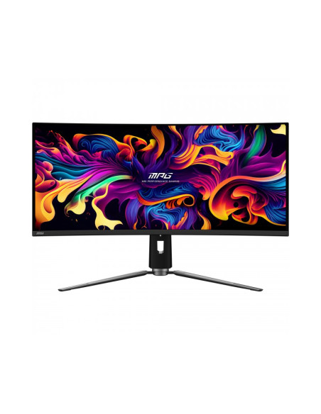Monitor curvo MSI MPG 341CQPX QD-OLED 34" UWQHD 240Hz Adaptive Sync