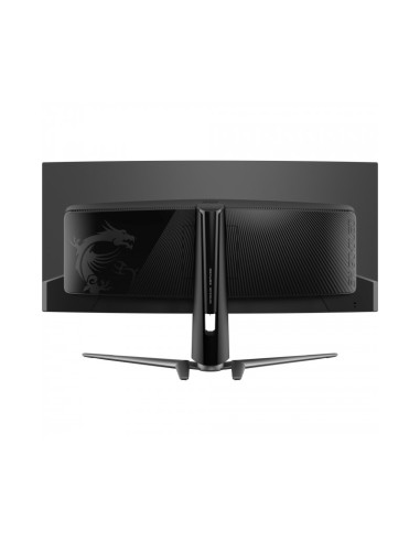 Monitor curvo MSI MPG 341CQPX QD-OLED 34" UWQHD 240Hz Adaptive Sync