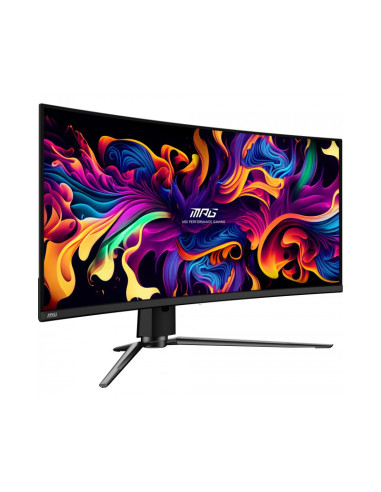 Monitor curvo MSI MPG 341CQPX QD-OLED 34" UWQHD 240Hz Adaptive Sync