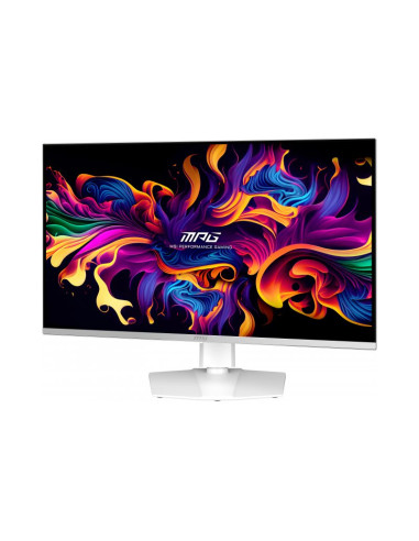 Monitor curvo MSI MPG 321CURXW QD-OLED 32" 4K UHD 240Hz Adaptive Sync