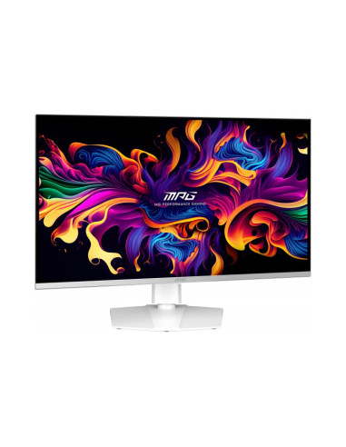 Monitor curvo MSI MPG 321CURXW QD-OLED 32" 4K UHD 240Hz Adaptive Sync