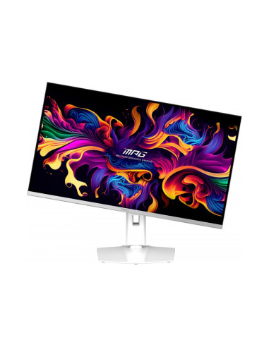 Monitor curvo MSI MPG 321CURXW QD-OLED 32" 4K UHD 240Hz Adaptive Sync