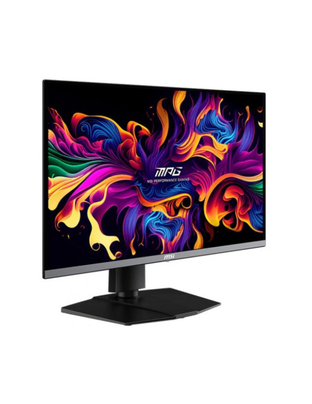 Monitor gaming MSI MPG 271QRX QD-OLED 27" WQHD 360Hz FreeSync