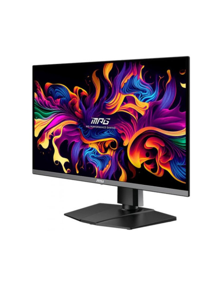 Monitor gaming MSI MPG 271QRX QD-OLED 27" WQHD 360Hz FreeSync