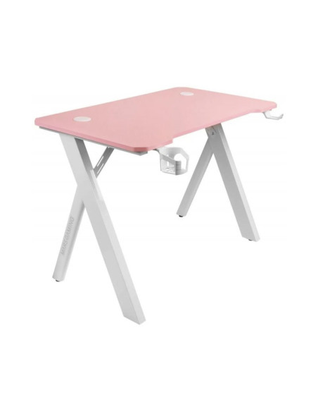 Mesa Gaming Mars Gaming MGD100RGB Rosa