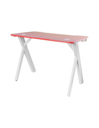 Mesa Gaming Mars Gaming MGD100RGB Rosa