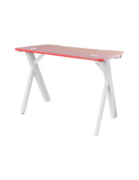Mesa Gaming Mars Gaming MGD100RGB Rosa