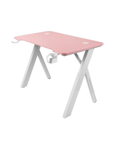 Mesa Gaming Mars Gaming MGD100RGB Rosa