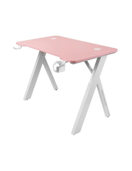 Mesa Gaming Mars Gaming MGD100RGB Rosa