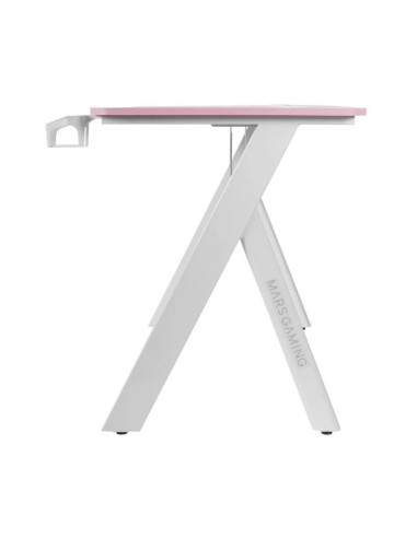 Mesa Gaming Mars Gaming MGD100RGB Rosa