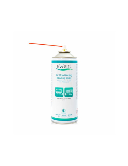 Ewent Spray para Aire Acondicionado EW5619 (400ml) limpieza