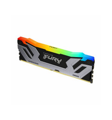 Memoria Kingston Fury Renegade RGB 24GB RAM DDR5 CUDIMM 8400MHz CL40 Plata