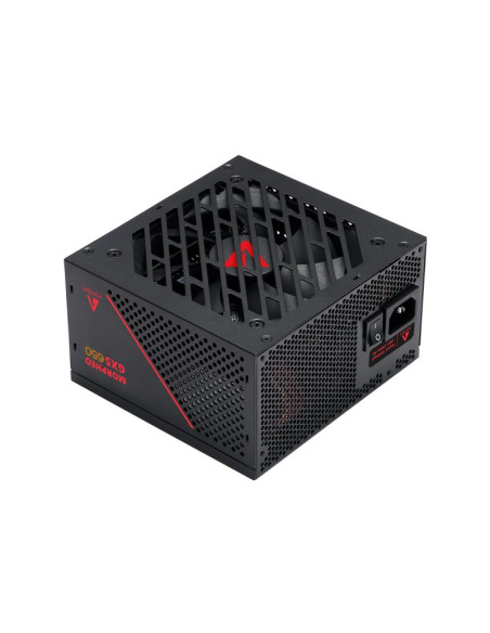 Fuente de alimentación 650W Abysm Morpheo GX5 ATX 3.1
