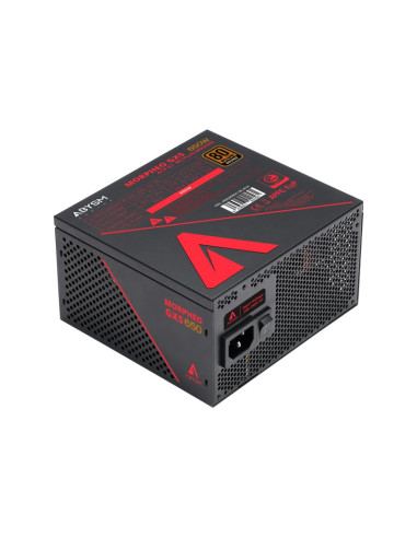 Fuente de alimentación 650W Abysm Morpheo GX5 ATX 3.1