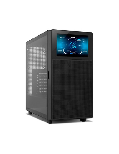 Caja para PC Nox Hummer Bios ATX