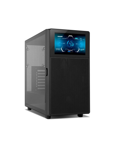 Caja para PC Nox Hummer Bios ATX