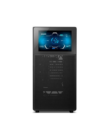 Caja para PC Nox Hummer Bios ATX