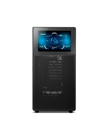 Caja para PC Nox Hummer Bios ATX