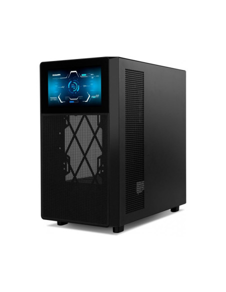 Caja para PC Nox Hummer Bios ATX