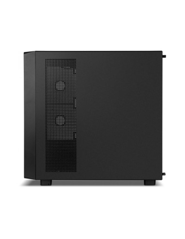 Caja para PC Nox Hummer Bios ATX