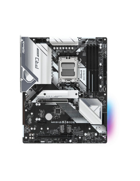 Placa base AsRock B650 Pro RS Socket AM5 ATX