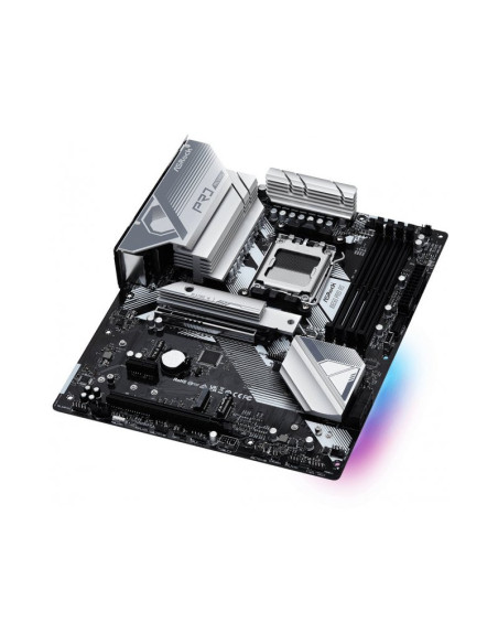 Placa base AsRock B650 Pro RS Socket AM5 ATX