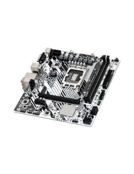 Placa base AsRock H610M-HDV/M.2+ D5 Socket 1700 Micro-ATX