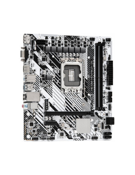Placa base AsRock H610M-HDV/M.2+ D5 Socket 1700 Micro-ATX