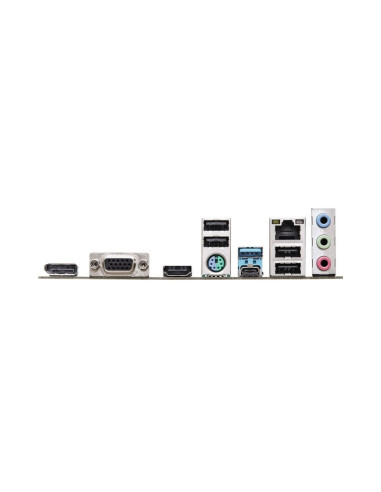 Placa base AsRock H610M-HDV/M.2+ D5 Socket 1700 Micro-ATX