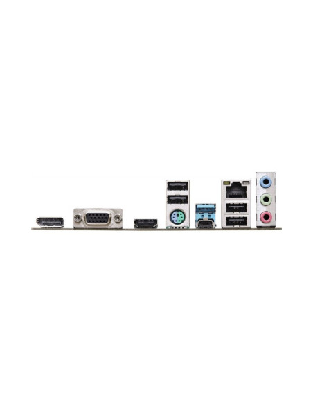 Placa base AsRock H610M-HDV/M.2+ D5 Socket 1700 Micro-ATX