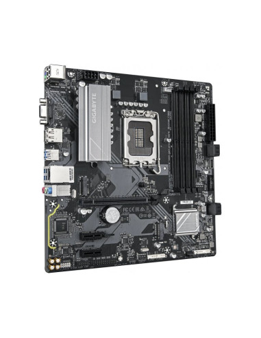 Placa base Gigabyte B760M-D3HP Socket 1700 Micro-ATX