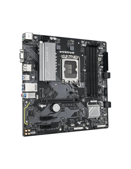Placa base Gigabyte B760M-D3HP Socket 1700 Micro-ATX