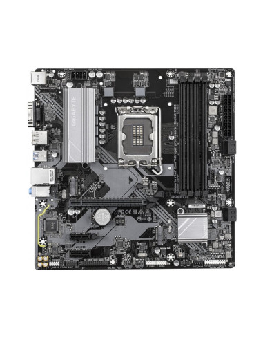 Placa base Gigabyte B760M-D3HP Socket 1700 Micro-ATX