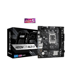 Placa base AsRock H610M-H2/M.2 D5 Socket 1700 Micro-ATX