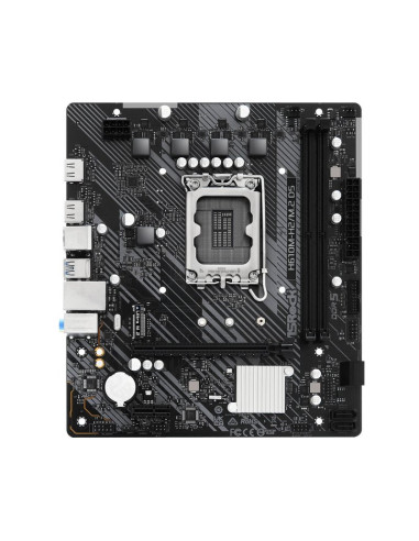 Placa base AsRock H610M-H2/M.2 D5 Socket 1700 Micro-ATX