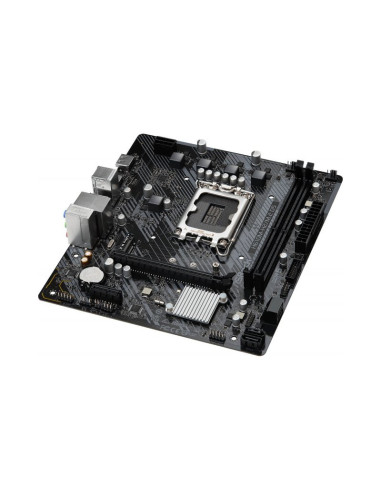 Placa base AsRock H610M-H2/M.2 D5 Socket 1700 Micro-ATX