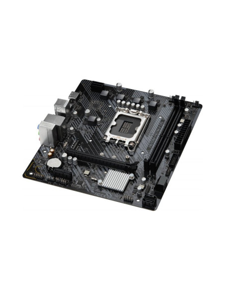 Placa base AsRock H610M-H2/M.2 D5 Socket 1700 Micro-ATX