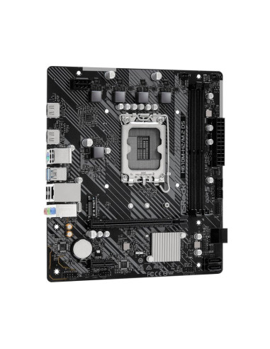 Placa base AsRock H610M-H2/M.2 D5 Socket 1700 Micro-ATX