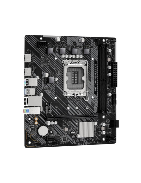 Placa base AsRock H610M-H2/M.2 D5 Socket 1700 Micro-ATX