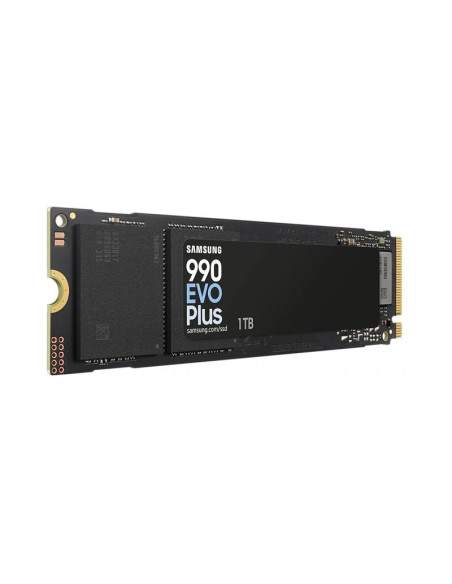 Unidad SSD Samsung 990 EVO Plus 1TB PCIe 5.0 M.2