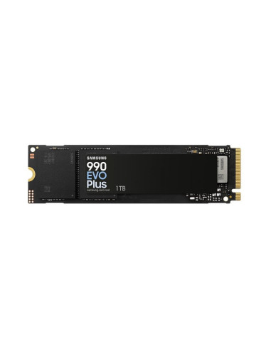 Unidad SSD Samsung 990 EVO Plus 1TB PCIe 5.0 M.2