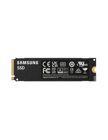 Unidad SSD Samsung 990 EVO Plus 1TB PCIe 5.0 M.2