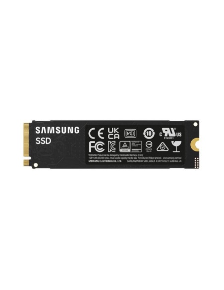 Unidad SSD Samsung 990 EVO Plus 1TB PCIe 5.0 M.2