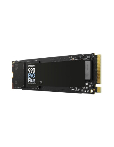 Unidad SSD Samsung 990 EVO Plus 1TB PCIe 5.0 M.2