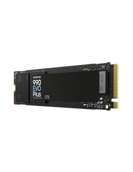Unidad SSD Samsung 990 EVO Plus 2TB PCIe 5.0 M.2