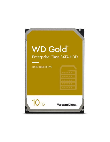 Disco Interno WD Gold Enterprise Class 10TB HDD 3.5" SATA