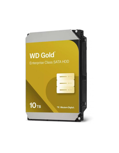 Disco Interno WD Gold Enterprise Class 10TB HDD 3.5" SATA