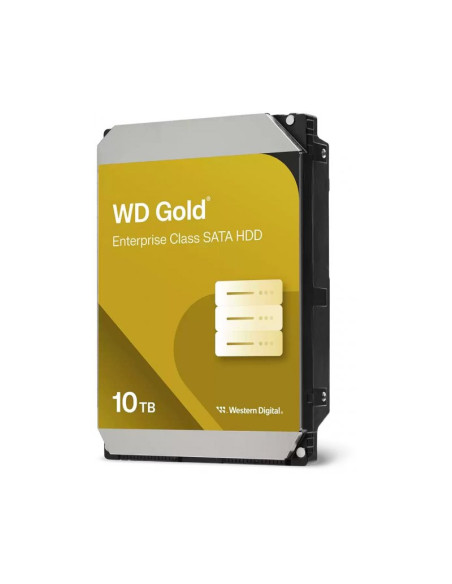 Disco Interno WD Gold Enterprise Class 10TB HDD 3.5" SATA